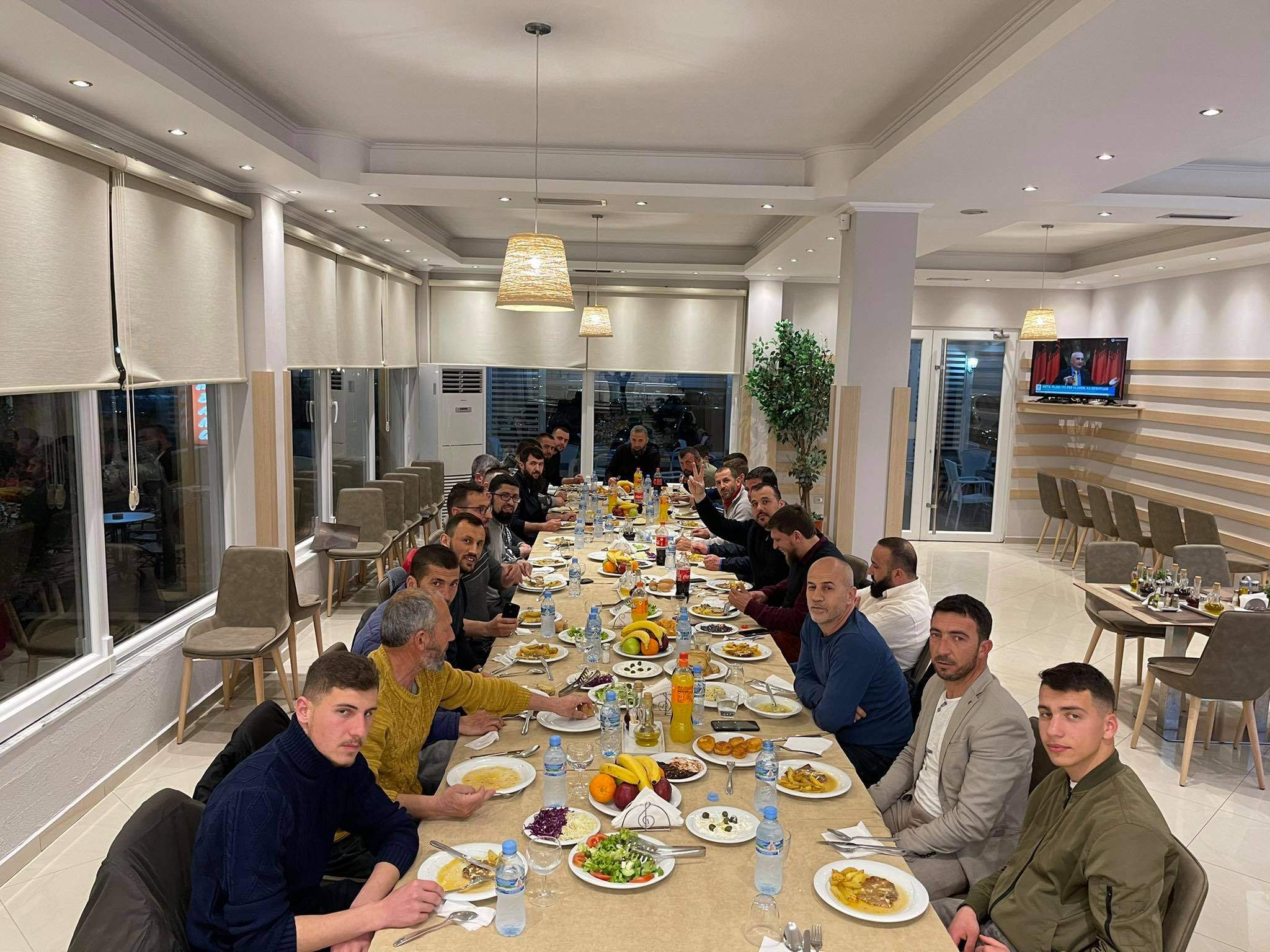 iftar bošnjaci albanija[20044].jpg - Bošnjaci Albanije čuvaju svoj identitet 160 godina